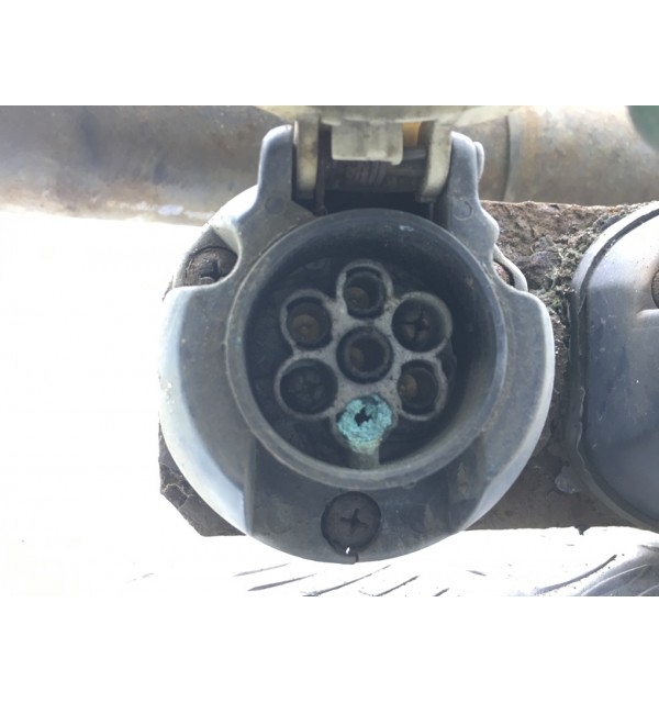 Прицепное устройство (фаркоп) бу для Toyota RAV4  2.0 D-4D,  2002 г. бу контрактные купить в Спб