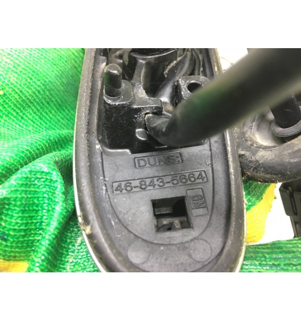 Зеркало наружное левое бу для Opel Corsa D 1.4 i,  2008 г.