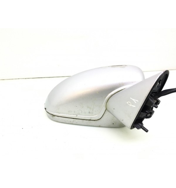Зеркало наружное правое бу для Opel Corsa D 1.4 i,  2008 г.