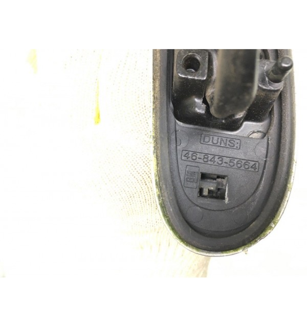 Зеркало наружное правое бу для Opel Corsa D 1.4 i,  2008 г.