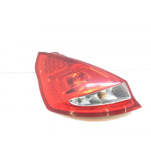 Фонарь задний левый бу для Ford Fiesta  1.6 TDCi,  2010 г.