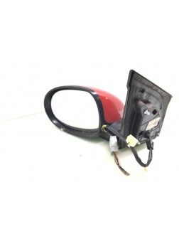 Зеркало наружное левое бу для Honda Civic 8 2.2 i-CTDi, 2008 г.