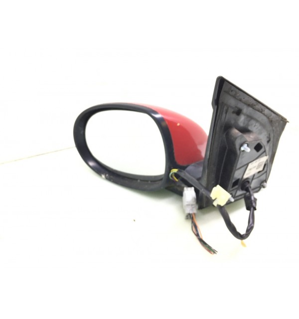 Зеркало наружное левое бу для Honda Civic 8 2.2 i-CTDi,  2008 г.