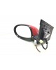 Зеркало наружное левое бу для Honda Civic 8 2.2 i-CTDi,  2008 г.