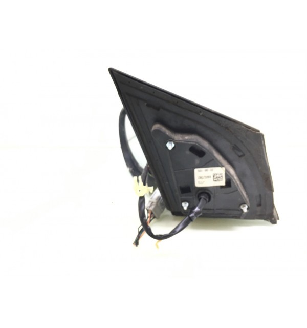Зеркало наружное левое бу для Honda Civic 8 2.2 i-CTDi,  2008 г.
