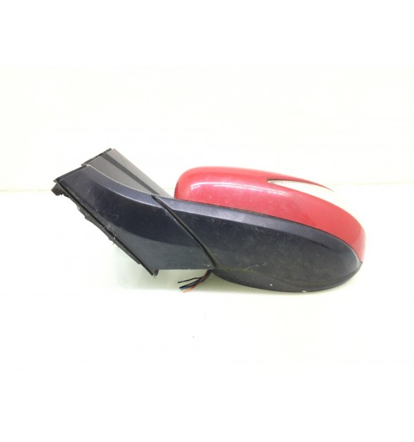 Зеркало наружное левое бу для Honda Civic 8 2.2 i-CTDi,  2008 г.