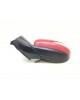 Зеркало наружное левое бу для Honda Civic 8 2.2 i-CTDi,  2008 г.