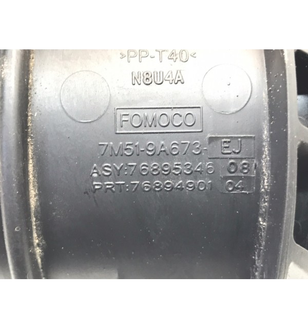Расходомер воздуха бу для Ford Focus 2 1.6 TDCi,  2010 г. бу контрактные купить в Спб
