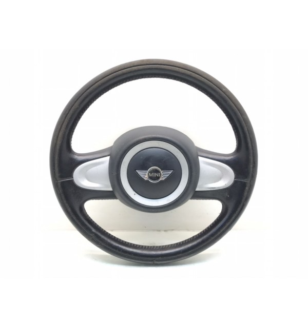 Руль бу для Mini Cooper R56 1.6 TD,  2007 г. бу контрактные купить в Спб