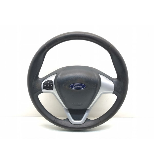 Руль бу для Ford Fiesta  1.6 TDCi,  2011 г. бу контрактные купить в Спб