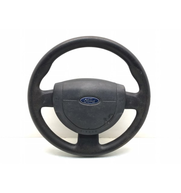 Руль бу для Ford Fiesta  1.2,  2007 г. бу контрактные купить в Спб