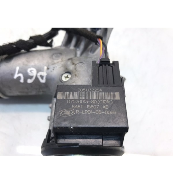 Замок зажигания бу для Ford Fiesta  1.6 TDCi,  2011 г. бу контрактные купить в Спб