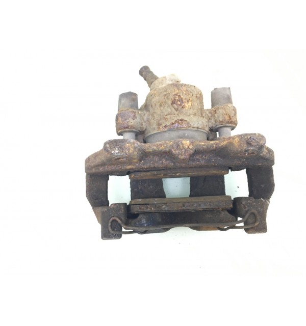 Суппорт передний левый бу для Dacia Sandero  0.9 TCE,  2013 г.