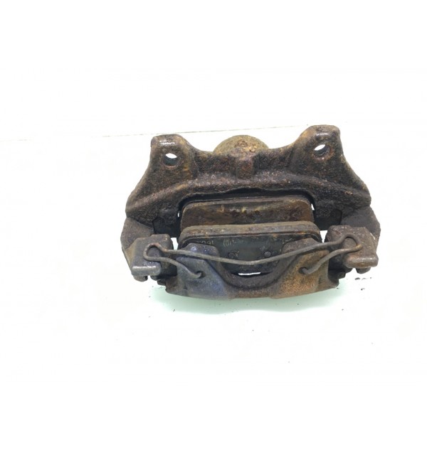 Суппорт передний левый бу для Dacia Sandero  0.9 TCE,  2013 г.