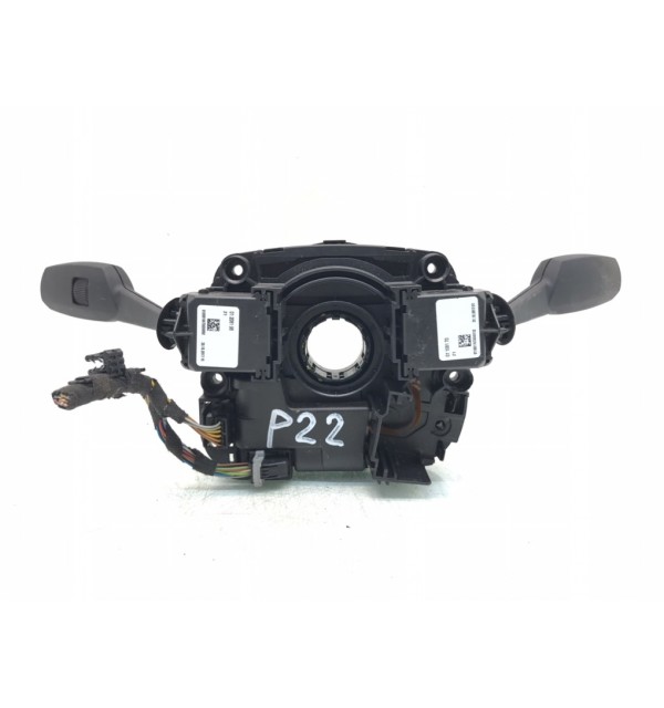 Переключатель подрулевой (стрекоза) бу для BMW 1 E87/E81/E82/E88 2.0 TD,  2009 г. бу контрактные купить в Спб