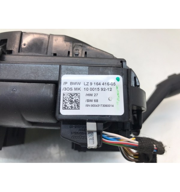 Переключатель подрулевой (стрекоза) бу для BMW 1 E87/E81/E82/E88 2.0 TD,  2009 г. бу контрактные купить в Спб