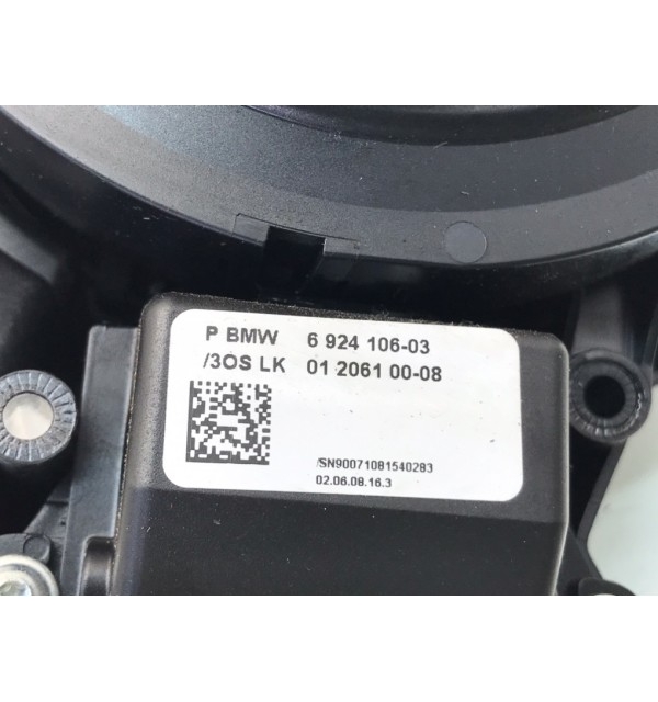 Переключатель подрулевой (стрекоза) бу для BMW 5 E60/E61 2.0 TD,  2008 г. бу контрактные купить в Спб