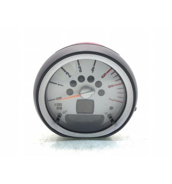 Щиток приборов (приборная панель) бу для Mini Cooper R56 1.6 TD,  2007 г. бу контрактные купить в Спб
