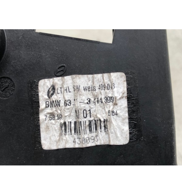 Панель (плата) фонаря заднего левого бу для BMW X3 E83 3.0 i,  2004 г. бу контрактные купить в Спб
