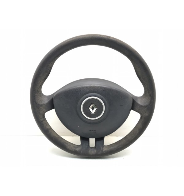 Руль бу для Renault Clio  1.2 i,  2010 г. бу контрактные купить в Спб