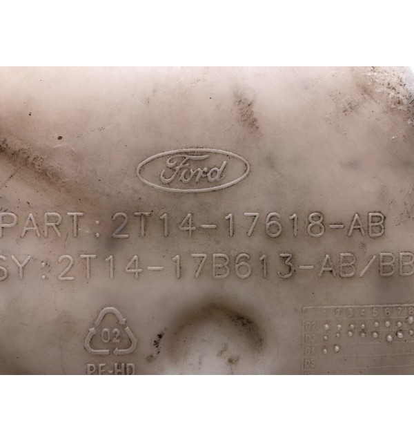 Бачок омывателя бу для Ford Transit Connect  1.8 TDDi,  2004 г. бу контрактные купить в Спб
