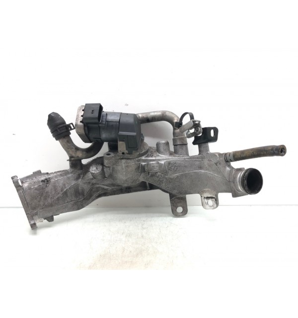 Клапан EGR бу для Mercedes CLK W209 2.2 CDi,  2006 г. бу контрактные купить в Спб