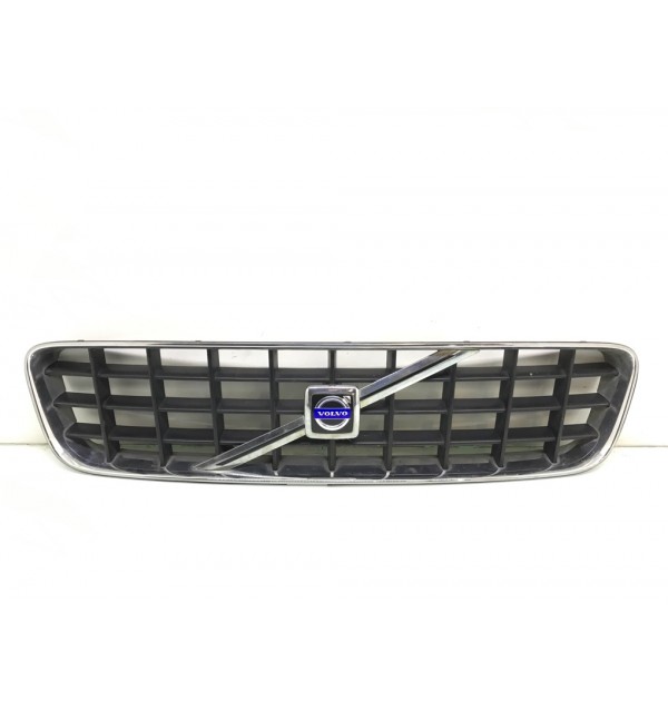 Решетка радиатора бу для Volvo XC90  2.5 Ti,  2004 г. бу контрактные купить в Спб