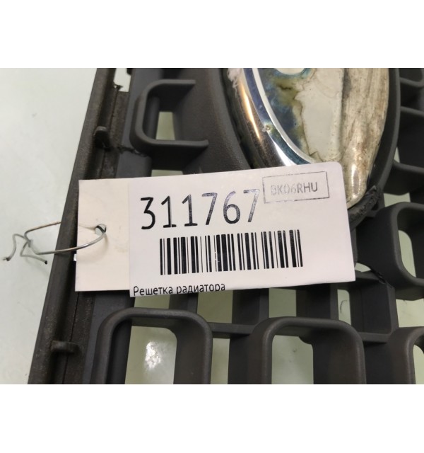 Решетка радиатора бу для Ford Fusion  1.4 i,  2006 г.