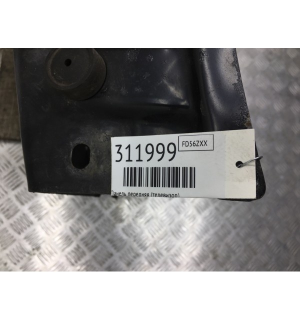 Панель передняя (телевизор) бу для Volkswagen Fox  1.2 i,  2006 г. бу контрактные купить в Спб
