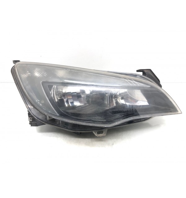 Фара правая бу для Opel Astra J 1.7 CDTi,  2012 г. бу контрактные купить в Спб