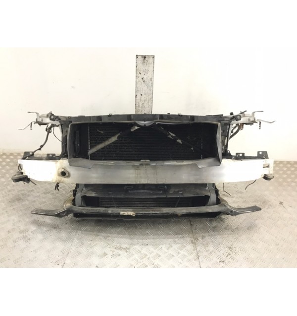 Панель передняя (телевизор) бу для BMW 1 F20/F21 2.0 TD,  2011 г.
