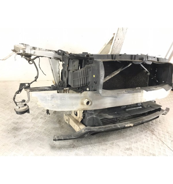 Панель передняя (телевизор) бу для BMW 1 F20/F21 2.0 TD,  2011 г.