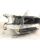 Панель передняя (телевизор) бу для BMW 1 F20/F21 2.0 TD,  2011 г.