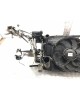 Панель передняя (телевизор) бу для BMW 1 F20/F21 2.0 TD,  2011 г.