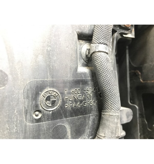 Панель передняя (телевизор) бу для BMW 1 F20/F21 2.0 TD,  2011 г.