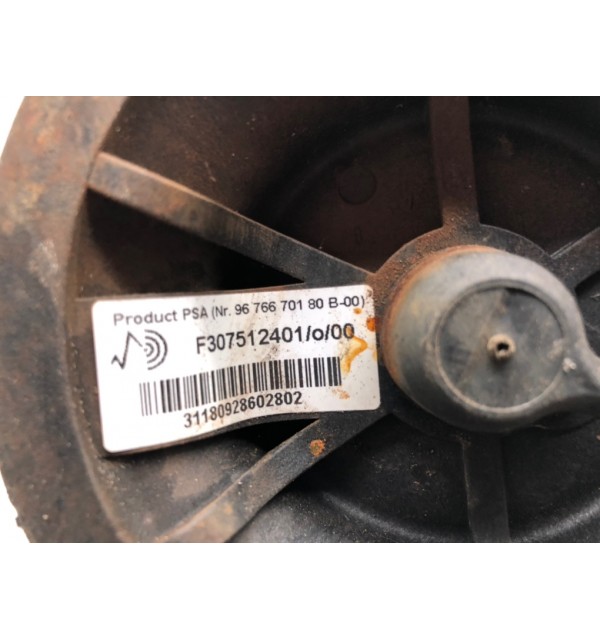Пневмоподушка бу для Citroen C4 Grand Picasso  2.0,  2007 г. бу контрактные купить в Спб