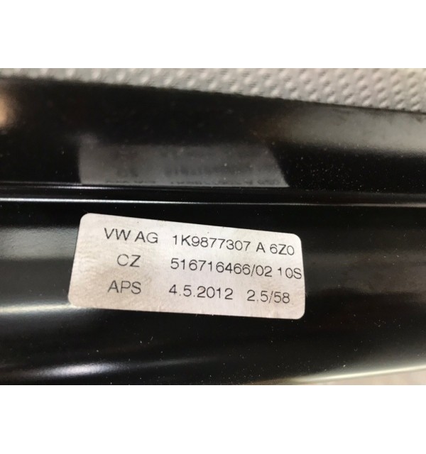 Стекло панорамной крыши бу для Skoda Superb  2.0 TDi,  2012 г. бу контрактные купить в Спб