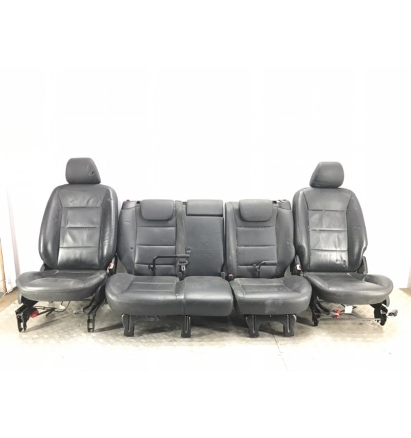 Салон (комплект сидений) бу для Mercedes B W245 2.0 CDi,  2007 г. бу контрактные купить в Спб