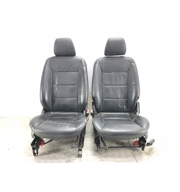 Салон (комплект сидений) бу для Mercedes B W245 2.0 CDi,  2007 г. бу контрактные купить в Спб