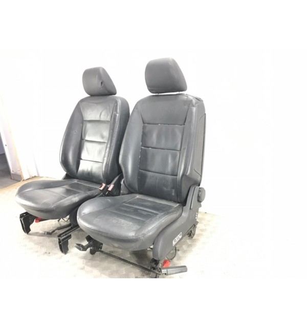 Салон (комплект сидений) бу для Mercedes B W245 2.0 CDi,  2007 г. бу контрактные купить в Спб