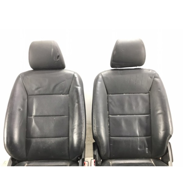 Салон (комплект сидений) бу для Mercedes B W245 2.0 CDi,  2007 г. бу контрактные купить в Спб