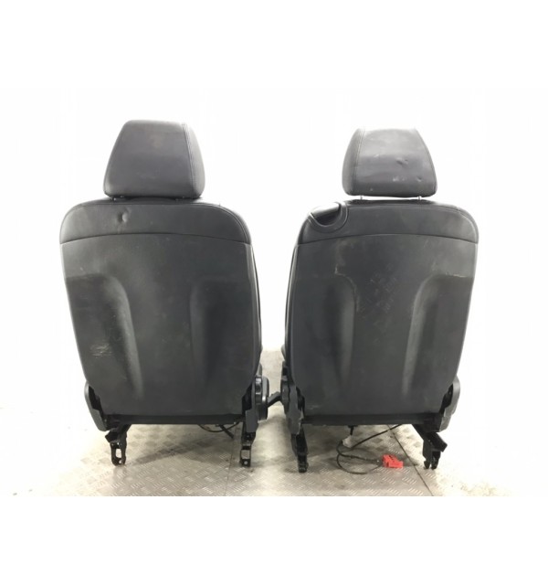 Салон (комплект сидений) бу для Mercedes B W245 2.0 CDi,  2007 г. бу контрактные купить в Спб
