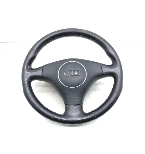 Руль бу для Audi A3 8P 2.0 TDi,  2004 г. бу контрактные купить в Спб