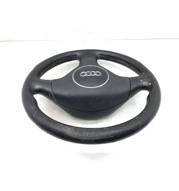 Руль бу для Audi A3 8P 2.0 TDi,  2004 г. бу контрактные купить в Спб