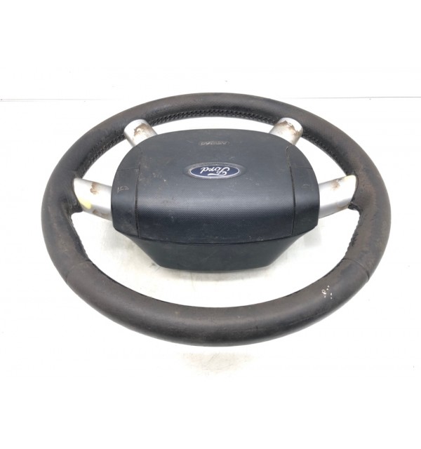 Руль бу для Ford Galaxy  1.9 TDi,  2004 г. бу контрактные купить в Спб