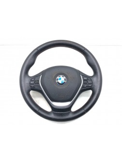 Руль бу для BMW 1 F20/F21 2.0 TD,  2011 г.