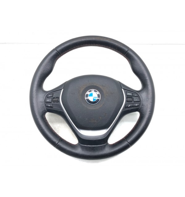 Руль бу для BMW 1 F20/F21 2.0 TD,  2011 г. бу контрактные купить в Спб
