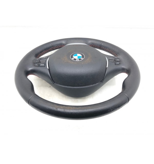 Руль бу для BMW 1 F20/F21 2.0 TD,  2011 г. бу контрактные купить в Спб