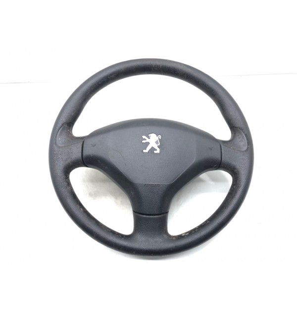Руль бу для Peugeot 308 T7 1.6 HDi,  2011 г. бу контрактные купить в Спб