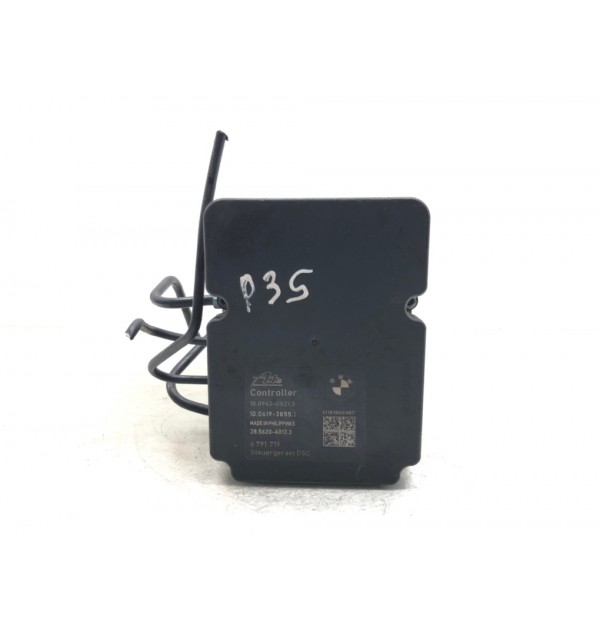 Блок ABS бу для BMW 1 F20/F21 2.0 TD,  2011 г. бу контрактные купить в Спб